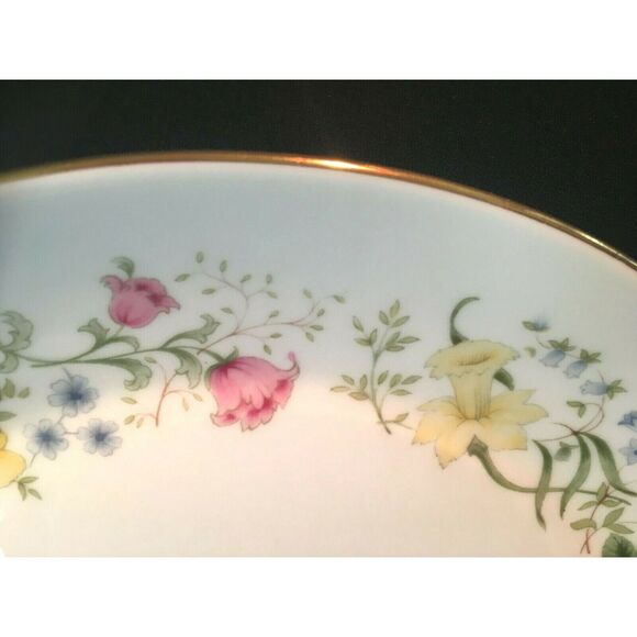 Royal Albert Dinner Plate Sp Morning New Romance - Picture 3 of 12